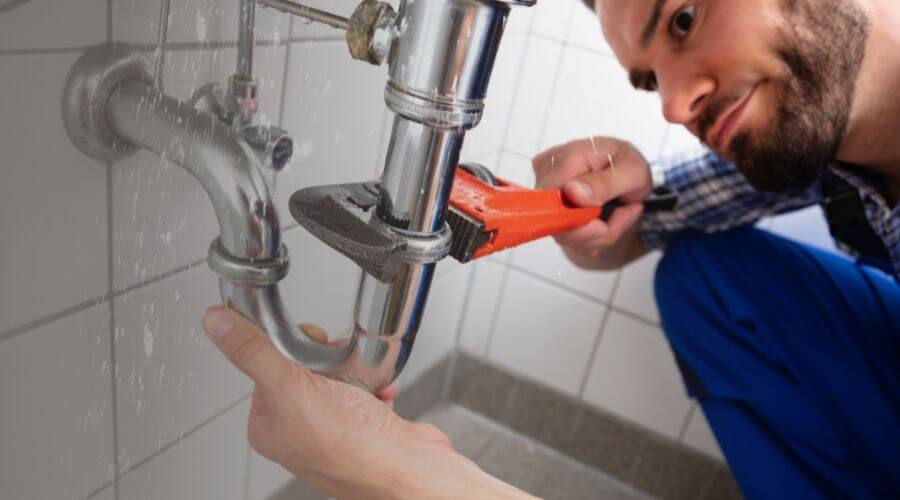 Professional same day plumber services in Olsburg, KS